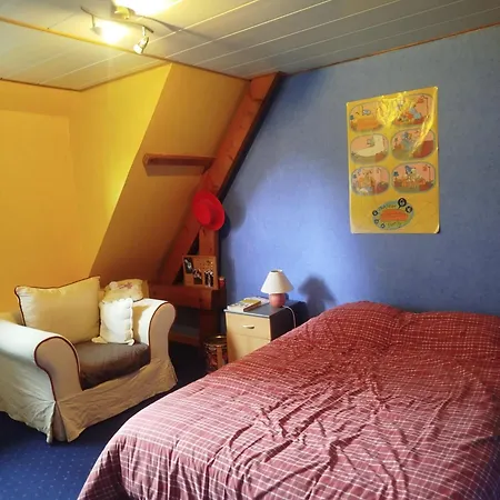 Saint Laurent 155 Homestay La Chapelle-Gauthier (Eure)